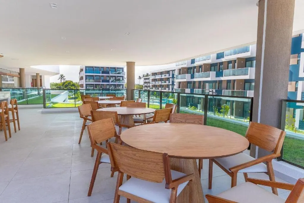 Apartment Makia Beach Encantador A-219 - Em Muro Alto Porto de Galinhas