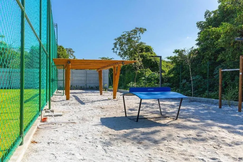 Makia Beach Encantador A-219 - Em Muro Alto Porto de Galinhas Apartment
