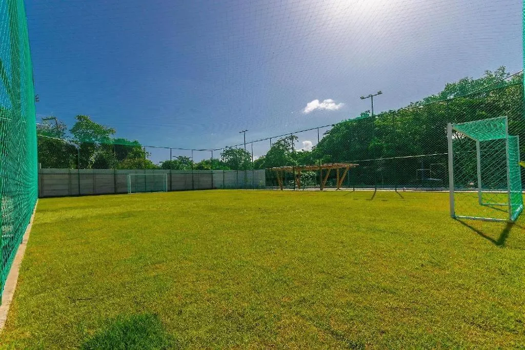 Apartamento Makia Beach Encantador A-219 - Em Muro Alto Pôrto das Galinhas